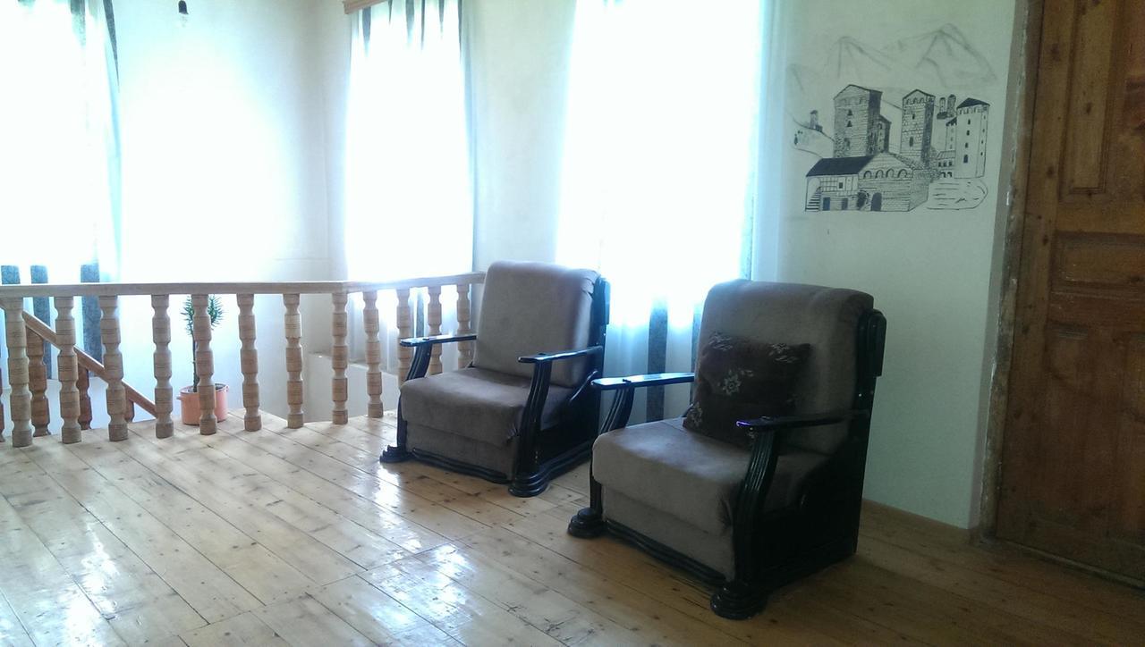 Marina'S Guest House Lentekhi المظهر الخارجي الصورة