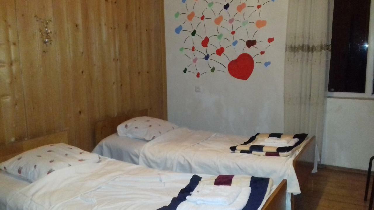 Marina'S Guest House Lentekhi المظهر الخارجي الصورة